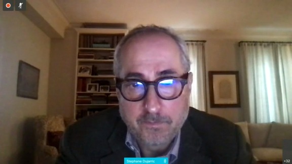 Press Briefing by Spokesperson for Secretary-General