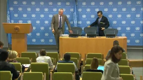 Press Conference on 2017 Voluntary National Reviews