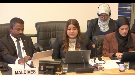 4126th Meeting, 141st Session, Human Rights Committee (CCPR)