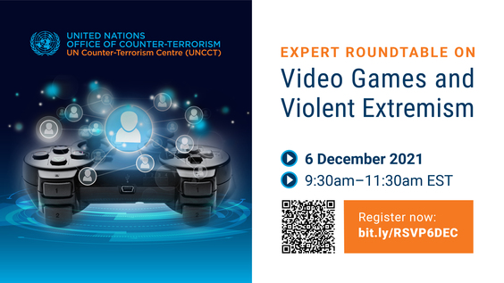 Expert Roundtable on Video Games and Violent Extremism