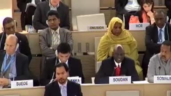 34th Meeting - 15th Regular Session of Human Rights Council