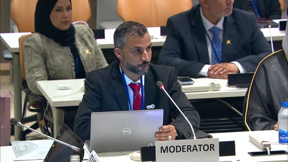 Unity in wellness: Advancing Peace through Global Health (Side Event at UNGA 80)