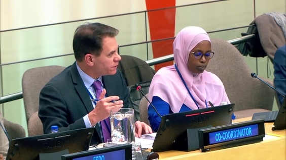 (5th meeting) 32nd Session of the Committee of Experts on International Cooperation in Tax Matters