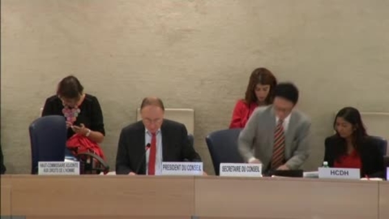 A/HRC/30/L.12 Vote Item:3 - 43rd Meeting, 30th Regular Session Human Rights Council