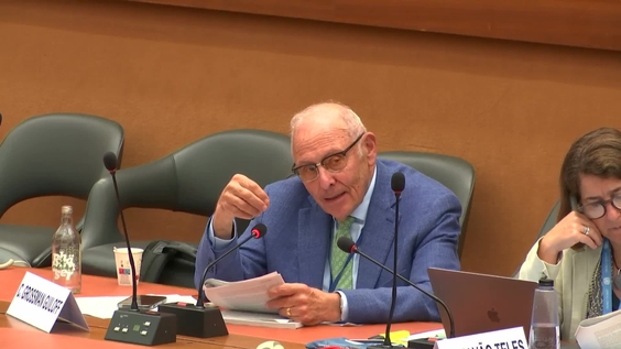 3696th Meeting, 75th Session of the International Law Commission