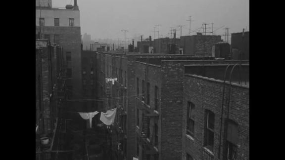 Roof Top TV Antennas - People Watching Television