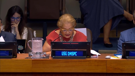 General Assembly: Working Group on the Strengthening and Revitalizing of the Work of the General Assembly, 80th session