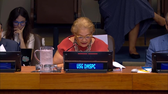 General Assembly: Working Group on the Strengthening and Revitalizing of the Work of the General Assembly, 80th session