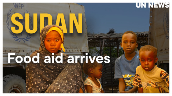 World Food Programme Surges Operations Across Sudan
