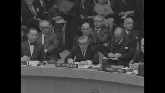 1331st Meeting of Security Council - Part 1