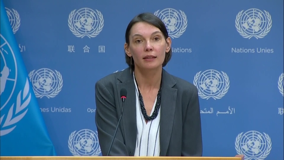 India, Youth & other topics – PGA Spokesperson's Briefing