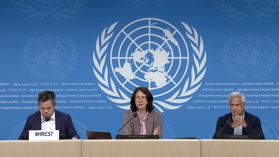 Geneva Press Briefing:  HRC , UNCTAD , UNICEF , WHO , FAO
