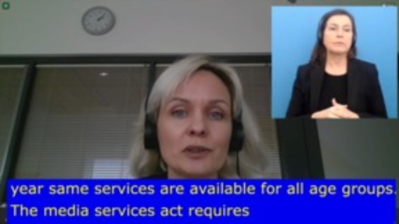 Consideration of Estonia (Cont'd - Part 2) - 533rd Meeting, 24th Session Committee on Rights of Persons with Disabilities