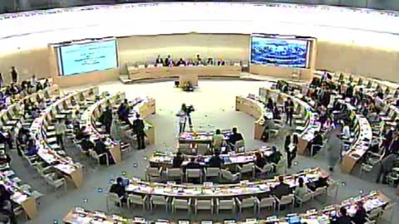 28th Plenary, 18th Regular Session, Human Rights Council (Part 1) | UN ...