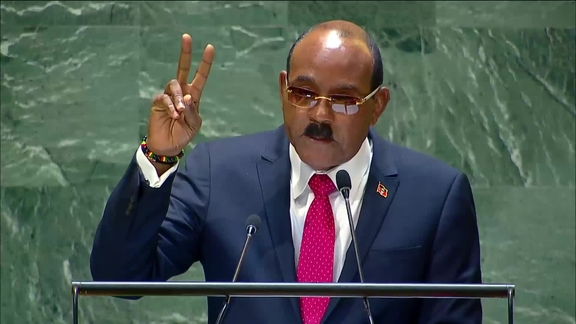 Antigua and Barbuda - Prime Minister Addresses General Debate, 79th Session