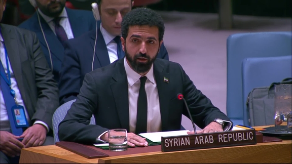 Threats to international peace and security caused by terrorist acts - Security Council, 10036th meeting