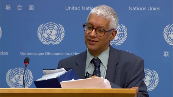 Middle East, Ukraine & other topics - Daily Press Briefing