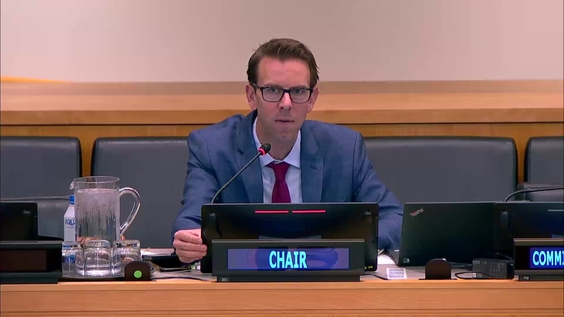 Second Committee, 10th plenary meeting - General Assembly, 81st session