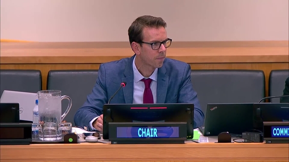 Second Committee, 10th plenary meeting - General Assembly, 81st session