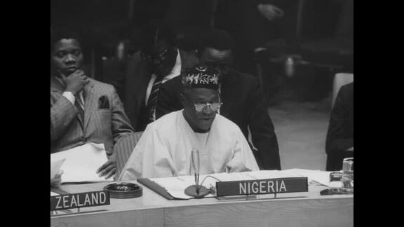 1278th, 1279th Meetings of Security Council
