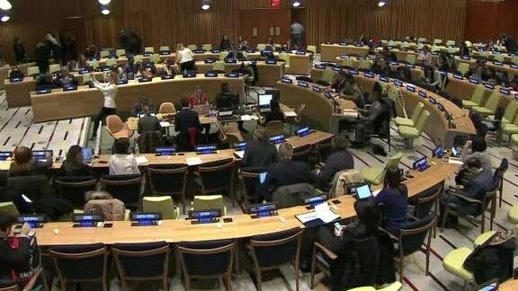 Advancing Gender Equality and the Empowerment of Women and Girls - part 2