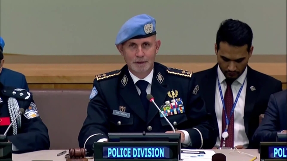 The second UNCOPS Member States Briefing
