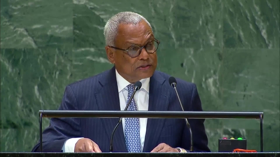 Cabo Verde - President Addresses General Debate, 79th Session