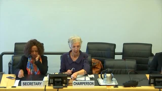 Consideration of Kenya (Cont'd) - 2531st Meeting 92nd Session of Committee on the Elimination of Racial Discrimination