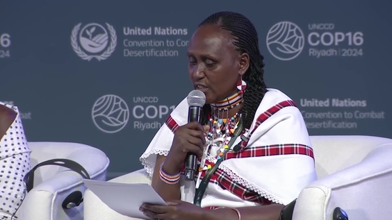 Shared Lands, Shared Futures: Inclusive Governance for Rangelands and Pastoralists - UNCCD COP16