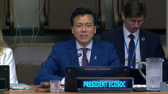(7th meeting) High-Level Political Forum 2025