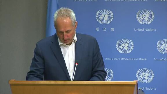 Briefing by Spokesperson for Secretary-General