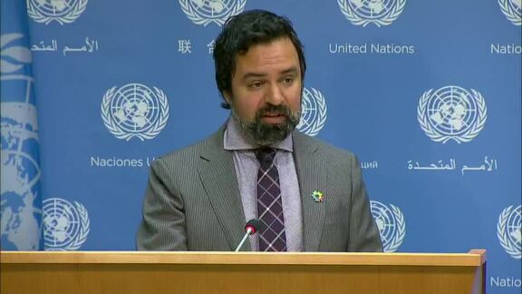 Briefing by Spokesperson for President of General Assembly