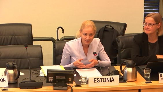 2802nd Meeting, 96th Session, Committee on the Rights of the Child (CRC)