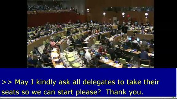 13th Meeting ECOSOC High-level Political Forum on Sustainable Development - Part 2