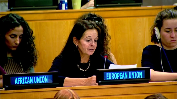 Third Committee, 41st plenary meeting - General Assembly, 80th session