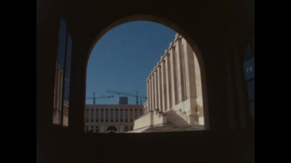 Palais Des Nations Exteriors 