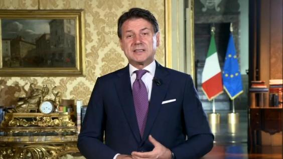 Italy - President Addresses General Debate, 75th Session