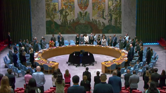 Threats to international peace and security caused by terrorist acts - Security Council, 10221st meeting