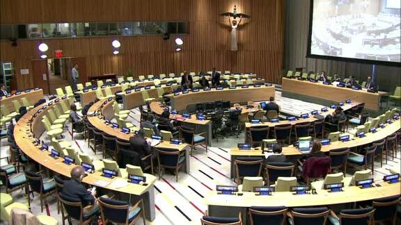 General Assembly Interactive Dialogue on Commodity Markets - Part 2