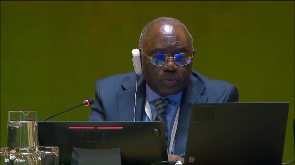 Honduras - President Addresses General Debate, 78th Session