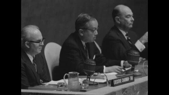1964 UN Pledging Conference