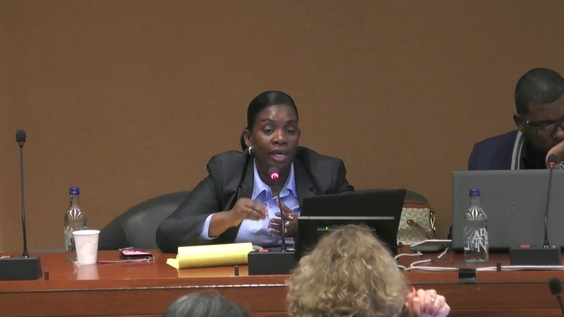 2131st Meeting, 90th Session, Committee on the Elimination of Discrimination against Women (CEDAW)