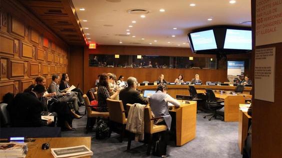 (3rd meeting) 55th session of the Commission on Population and Development, CPD55