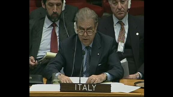 3612th Meeting of Security Council: Bosnia and Herzegovina - Part 2