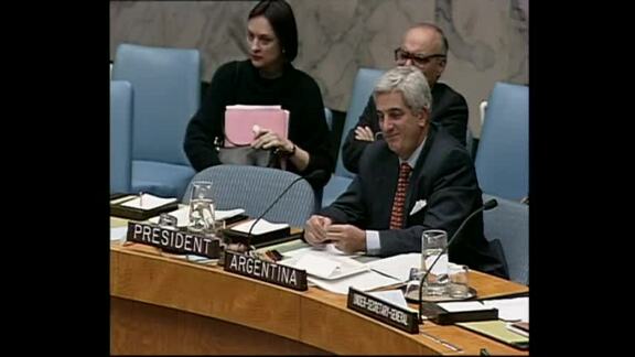 3492nd Meeting of Security Council: Agenda for Peace - Part 3