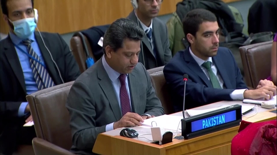 Third Committee, 7th plenary meeting - General Assembly, 77th session