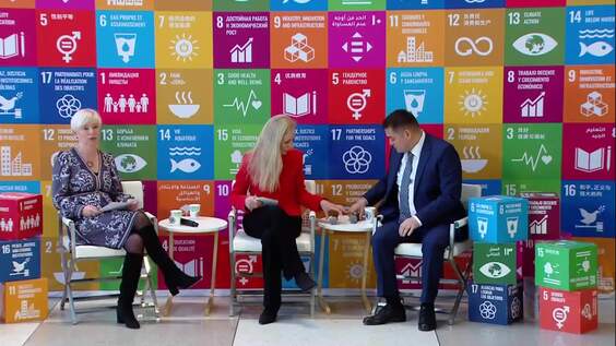 What to expect for UN 2023 Water Conference - SDG Media Zone (UN 2023 Water Conference)