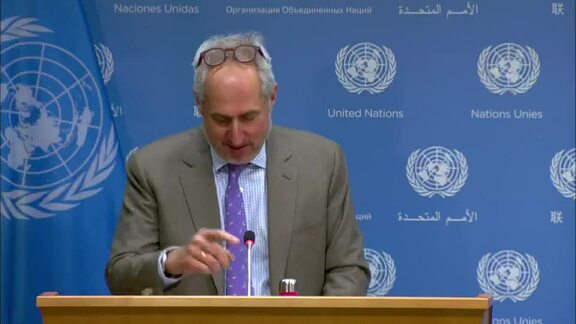 Briefing by Spokesperson for Secretary-General