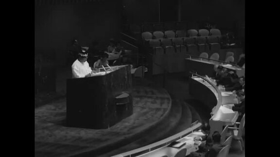 1031st Meeting of General Assembly: 16th Session