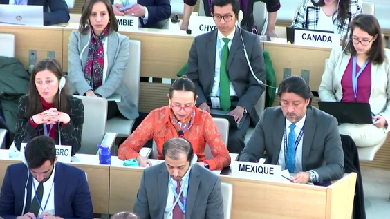 A/HRC/52/L.23 Vote Item 3 - 56th Meeting, 52nd Regular Session Human Rights Council